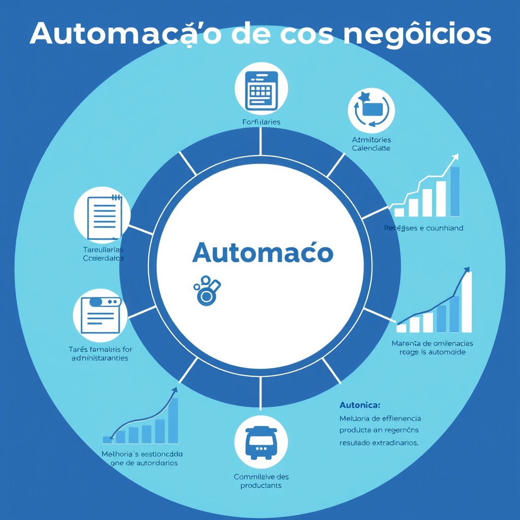 Automação: O Novo Alquimista dos Negócios Modernos