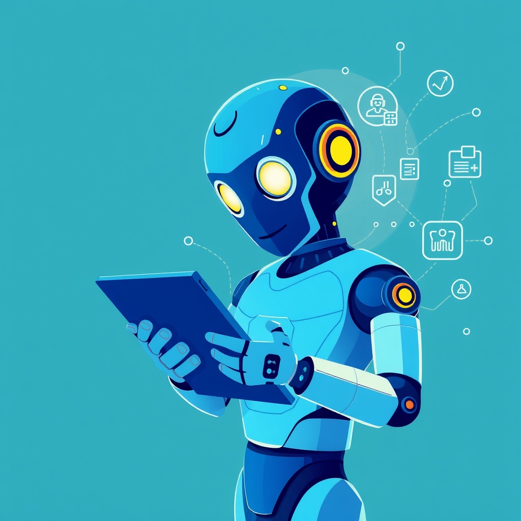 Quando os Robôs Sonham: A Automação Transforma o Seu Negócio em Realidade
