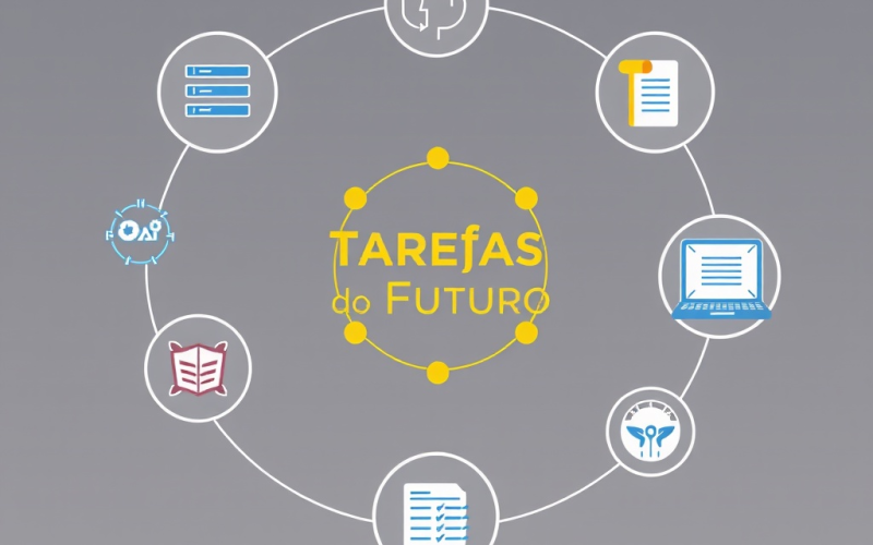 A Lista de Tarefas do Futuro: Como Deixar de Ser Escravo do Seu Próprio Negócio