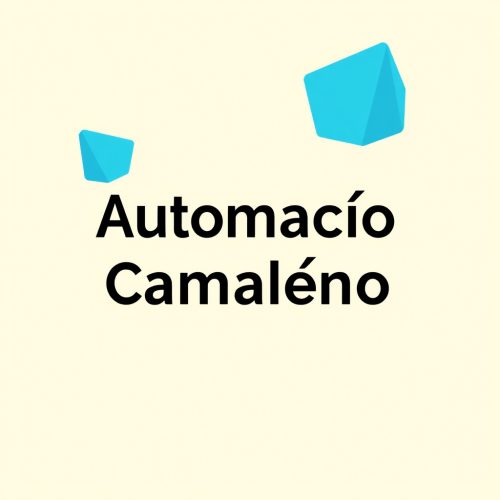 Automação Camaleão: Adaptando-se para Sobreviver no Mercado Digital