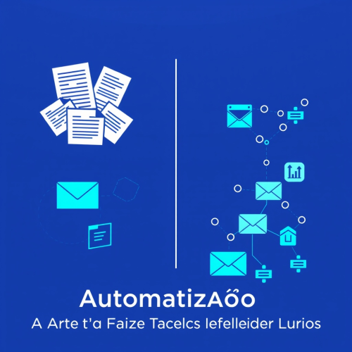 Automatização: A Arte de Fazer o Tempo Render Lucros