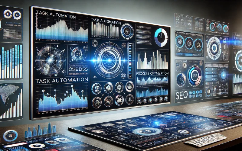 Sinfonia Digital: Orquestrando Processos para o Sucesso
