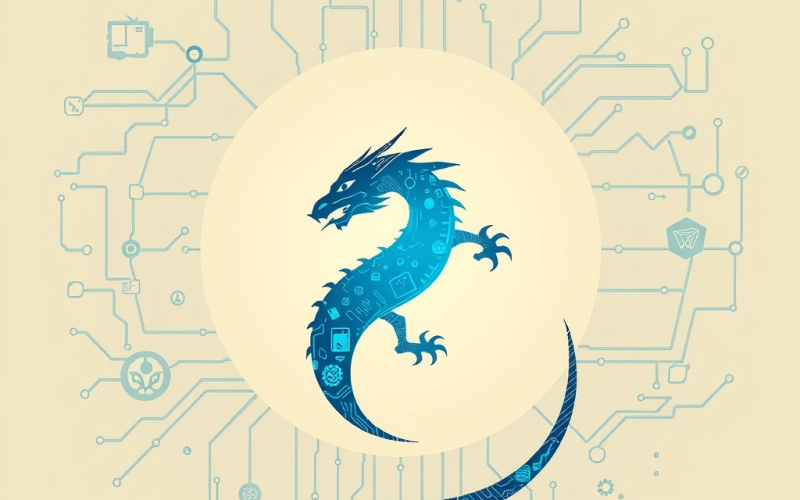Despertando o Dragão Digital: IA Além dos Contos de Fadas Tecnológicos