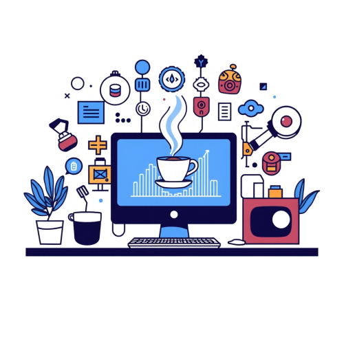 Do Café ao Algoritmo: Reimaginando Rotinas com Automação