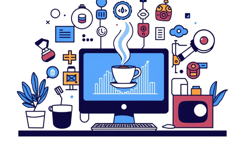 Do Café ao Algoritmo: Reimaginando Rotinas com Automação