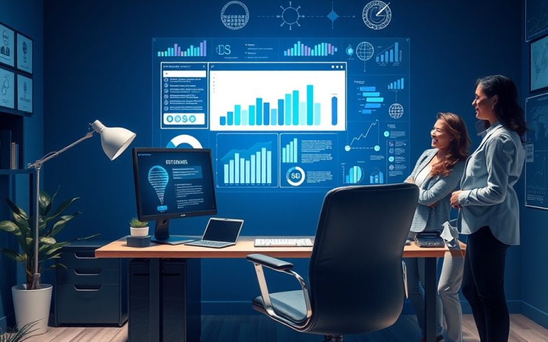 Inteligência Artificial: O Novo ‘Funcionário Fantasma’ das PMEs