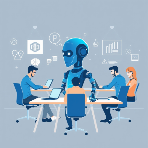 Inteligência Artificial: O Novo Membro da Sua Equipe