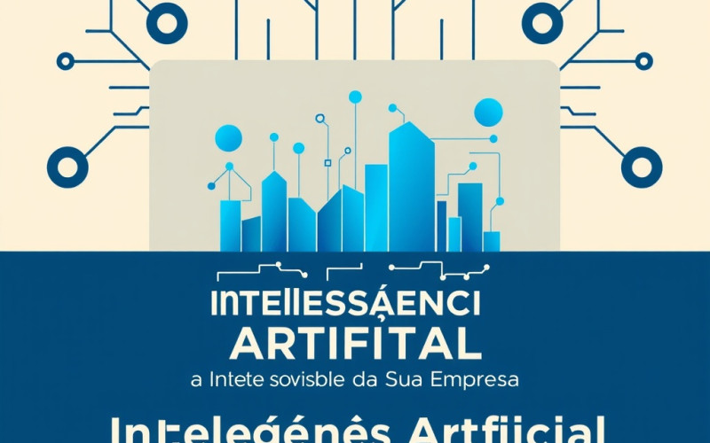 Inteligência Artificial: O Novo Sócio Invisível da Sua Empresa