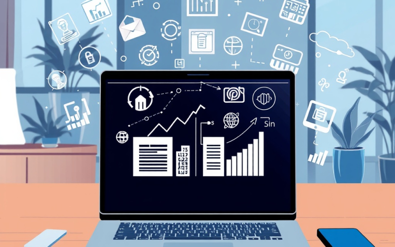 Inteligência Artificial: O Novo Sócio Invisível da sua Empresa