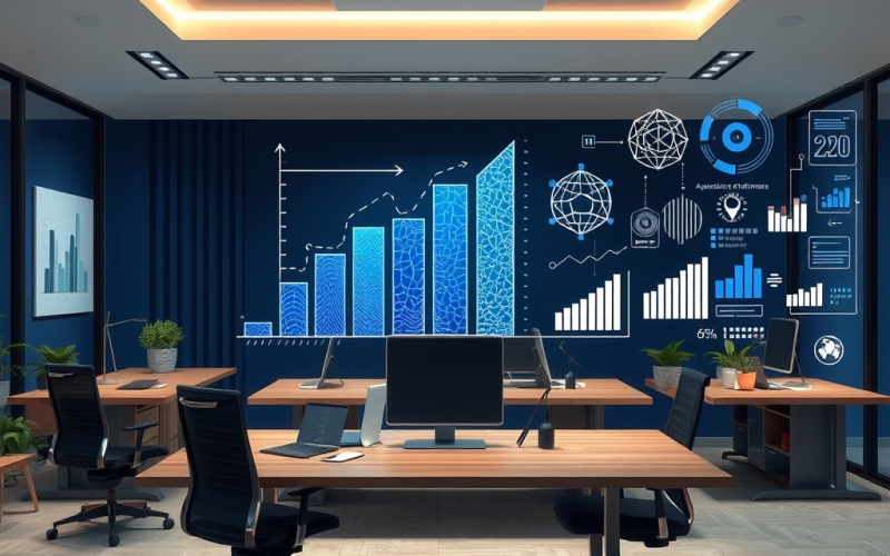 Inteligência Artificial: O Novo Sócio Oculto da Sua Empresa