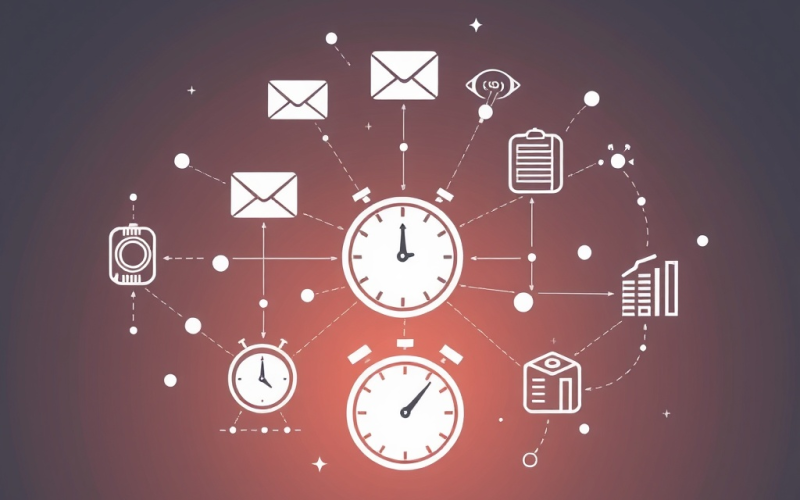 Não Seja Escravo do Tempo: Use IA para Ganhar Horas Extras no Dia