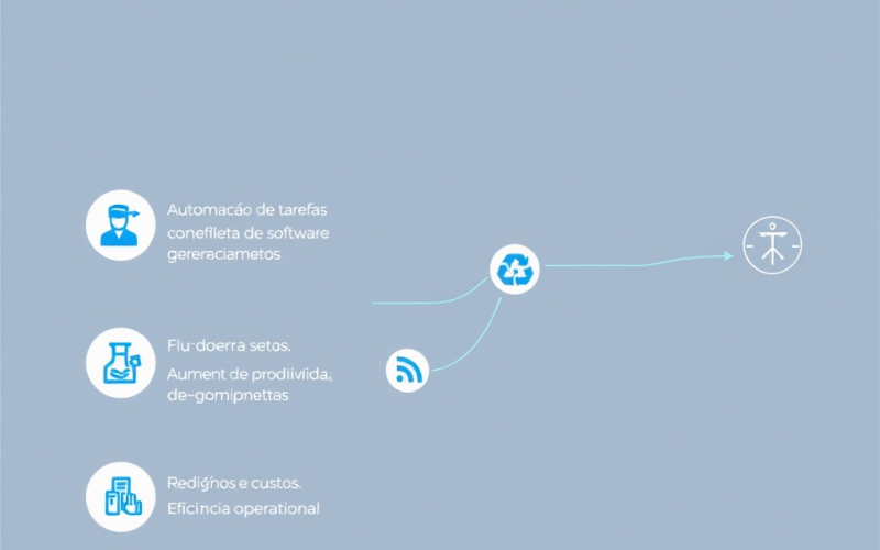 O Efeito Borboleta da Automação: Pequenas Mudanças que Transformam Empresas