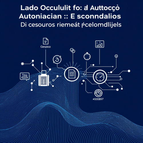 O Lado Oculto da Automação: Descobrindo Tesouros Empresariais Escondidos