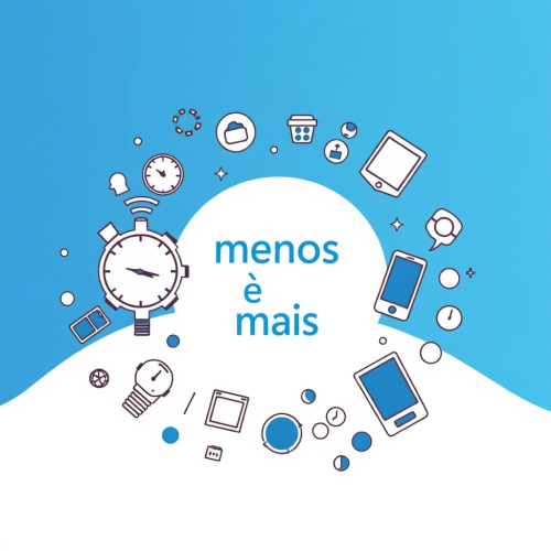 O Paradoxo da Produtividade: Menos É Mais na Era Digital