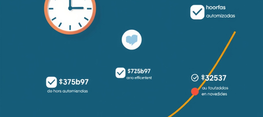 O Paradoxo do Tempo: Automatização que Devolve Horas ao Seu Dia