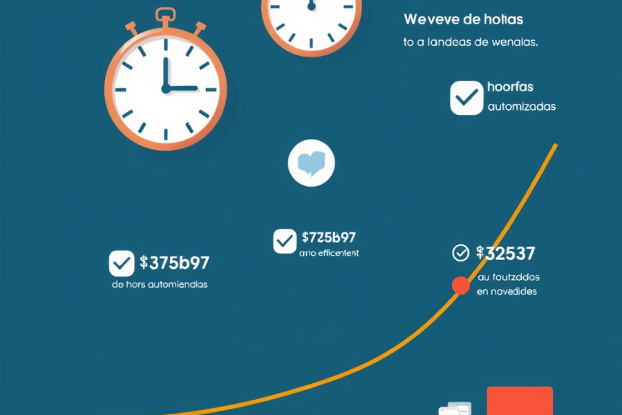 O Paradoxo do Tempo: Automatização que Devolve Horas ao Seu Dia