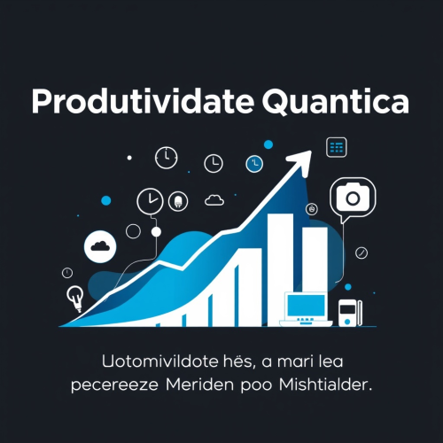 Produtividade Quântica: Desvendando os Segredos das Empresas que Fazem Mais com Menos