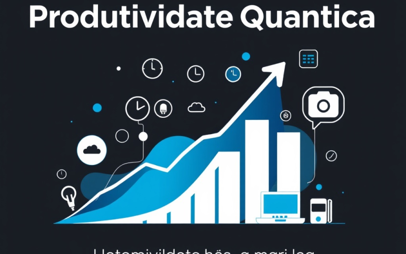 Produtividade Quântica: Desvendando os Segredos das Empresas que Fazem Mais com Menos