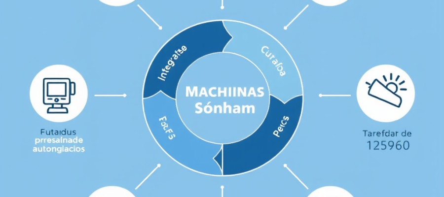 Quando as Máquinas Sonham: Desvendando a Automação Criativa nos Negócios