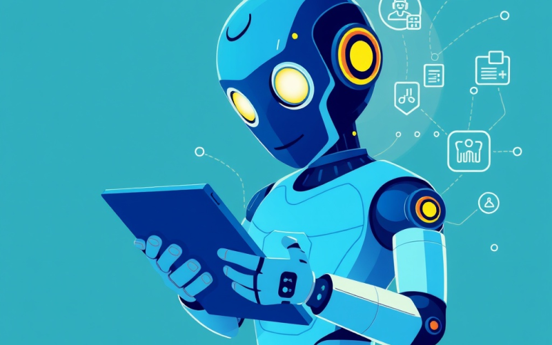 Quando os Robôs Sonham: A Automação Transforma o Seu Negócio em Realidade