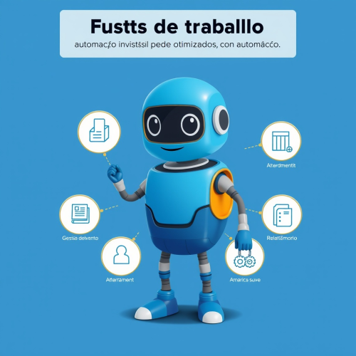Quando os Robôs Sonham: Desvendando a Automação Invisível nas PMEs